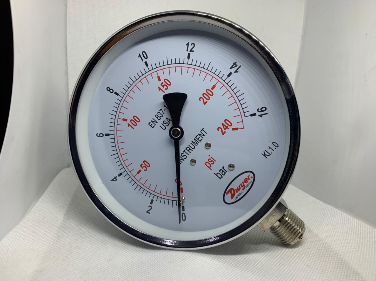 Hot Temperature Gauge 3000C – ERAUSA.CO